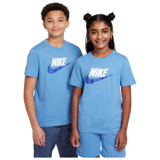 Nike Παιδική κοντομάνικη μπλούζα Sportswear Futura T-Shirt